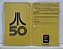 Atari 50 The Anniversary Celebration - Nintendo Switch - Semi-Novo - Imagem 2