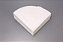Filtro branco Hario V60 tamanho 01 (1-2 xícaras) – 100 unidades - Imagem 2