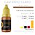 Pigmento Castanho Claro 5ml Mag Color Gold - Imagem 1