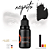 Pigmento Negrito 5ml Mag Color Line - Imagem 1