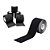 Bandagem Adesiva Preta Aston 5cm x 4.5cm - Imagem 1