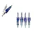 Cartucho de 5 Pontas RL para DermaPen - Microagulhamento - Imagem 2