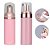 Frasco Pump Espuma Higienizador Rosa 50ml - Imagem 1