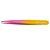 Pinça Tie-Dye Agulha Soling Para Sobrancelha - Imagem 1