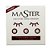 Kit Lash Lifting e Brow Lamination Pocket 7g Master - Imagem 1