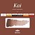 Pigmento Híbrido Kai Castanho Médio 10ml - RB Kollors - Imagem 2