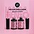Top Coat Volia Pink 9G Para Unha em Gel - Imagem 2