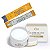Gel Alongamento Unha Classic Blanc Volia 24g - Imagem 1