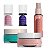 Kit Leticia Gama Gel Cotton Base + Gel Acqua Clear + Desidratador + Adesivador + Prep Spray Pitanga - Imagem 1