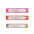Kit Gel Classic Pink Glitter + Cover Glitter +  Nude Glitter - Imagem 1