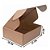 Caixa De Papelão 27x18x9 Mercado Envios - Imagem 1