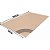 Chapa De Papelão 103cm X 68cm Resistente Espessura 3mm - Imagem 2