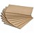 Chapa De Papelão 103cm X 68cm Resistente Espessura 3mm - Imagem 1