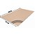 Chapa De Papelão 66cm X 46cm Resistente Espessura 3mm - Imagem 2