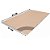 Chapa De Papelão 67cm X 51cm Resistente Espessura 3mm - Imagem 2