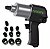 Chave de Impacto 1/2" 79kg C/10 Soquetes - Potente - Imagem 1