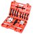 Kit Extrator Para Rolamentos C/ 14 Peças e Maleta - Delta - Imagem 1