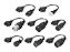 Conjunto de Cabos Linha Diesel 8 Peças - Raven - Imagem 3