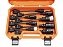 Conjunto de Cabos Linha Diesel 8 Peças - Raven - Imagem 1