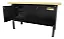 Bancada Fechada C/ 2 Portas 1.5 MTS BMLF-1500 - Lynus - Imagem 2