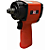 Mini Chave de Impacto 1/2" 58Kg - Sigma Tools - Imagem 1