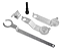 Kit Sincronismo VW TSI KF-100-Kit - Kitest - Imagem 1