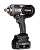 Chave de Impacto 3/4'' 173 Kg (2 Baterias) - Potente - Imagem 1