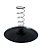 Engraxadeira Manual 4KG Com Compactor - Metalpem - Imagem 2