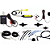 Kit Transdutor/Compressão para Osciloscópio - Plana - Imagem 1