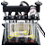 Máquina de Limpeza e Teste de Bico Injetor GDI LB-20000/ECO-FC-Plana - Imagem 3