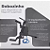 Robozinho Para Diagnostico De Suspensão Ferramentas/Preto - Pressur - Imagem 2