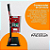Ferramenta Para Efetuar Teste Em Amortecedores/Vermelho - Pressur - Imagem 3