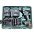 Chave de Impacto 1/2'' 89 Kg C/ 4 Soquetes (2 Baterias) - Potente - Imagem 4