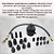Kit Ferramenta Saca Bico Injetor Diesel 21 Peças - Delta - Imagem 4