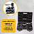 Kit Ferramenta Saca Bico Injetor Diesel 21 Peças - Delta - Imagem 5