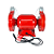 Motoesmeril 360W - 220V - Motomil - Imagem 4