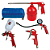 Kit Para Compressor 5 Pçs - Sigma - Imagem 1