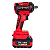 Mini Chave de Impacto 1/2'' 2 Baterias 66Kg - Sigma - Imagem 2