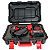 Mini Chave de Impacto 1/2'' 2 Baterias 66Kg - Sigma - Imagem 3