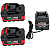Mini Chave de Impacto 1/2'' 2 Baterias 66Kg - Sigma - Imagem 4