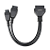 Cabo Adaptador OBD FCA 12+8 - Universal - Imagem 1