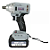 Chave de Impacto 1/2'' 2 Baterias 35Kg - Sigma - Imagem 1