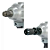 Chave de Impacto 1/2'' 2 Baterias 35Kg - Sigma - Imagem 7