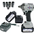 Chave de Impacto 1/2'' 2 Baterias 60Kg - Sigma - Imagem 1