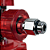 Canhão de Espuma Snow Red & Shine - Sigma Tools - Imagem 2