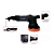 Politriz Roto Orbital 127v 15mm - 900w/60HZ - Sigma Tools - Imagem 2