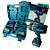 Chave de Impacto a Bateria 1'' 255 kg (2 Baterias) - Potente - Imagem 3