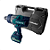 Chave de Impacto a Bateria 1'' 255 kg (2 Baterias) - Potente - Imagem 2