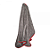 Toalha em Microfibra de Secagem Twist 60X90 - Sigma Tools - Imagem 1