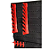 Painel Organizador de Ferramentas c/ 18 Pçs-Vermelho - Sigma Tools - Imagem 3